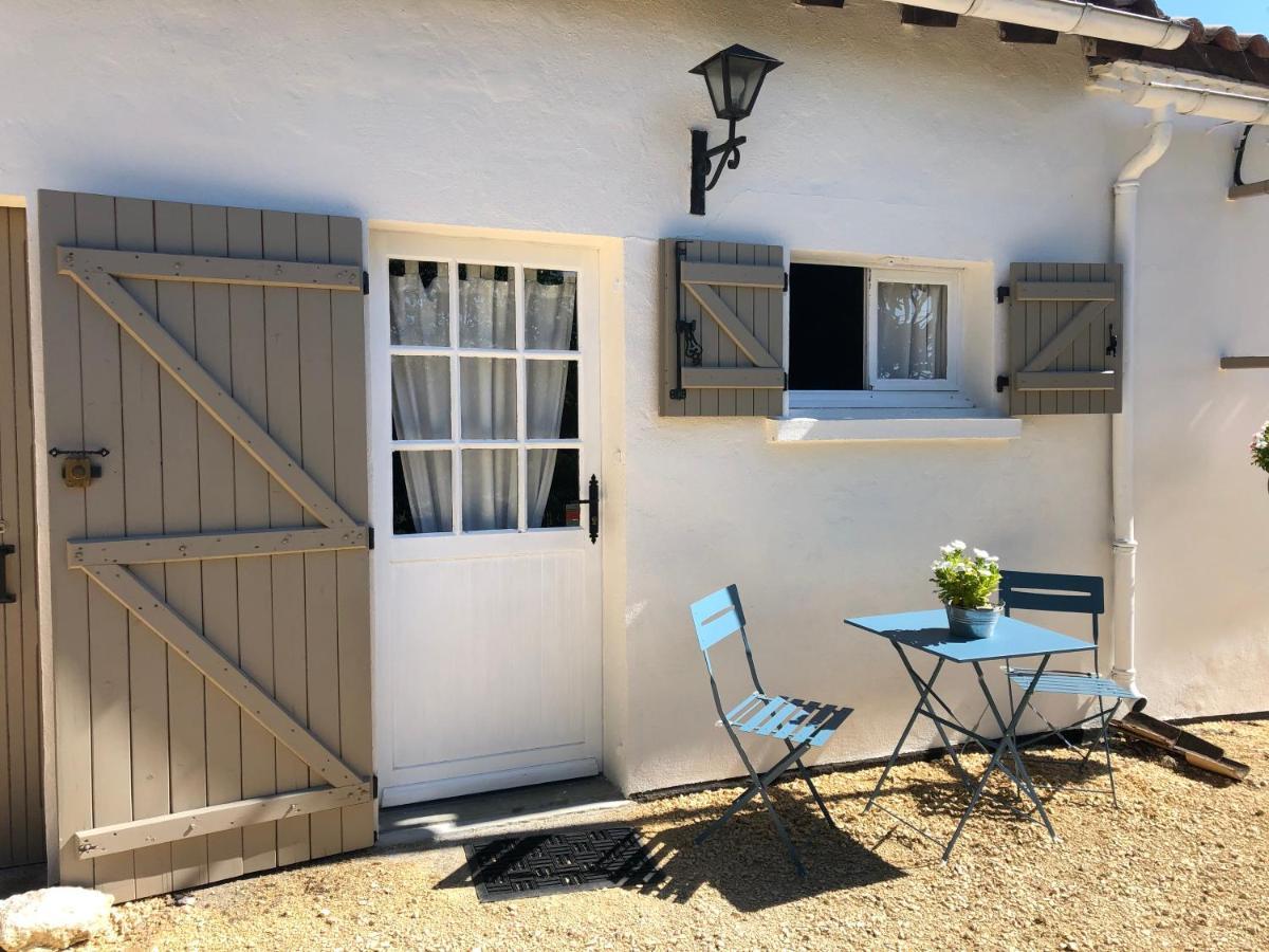 Maison La Viste Devillac Buitenkant foto