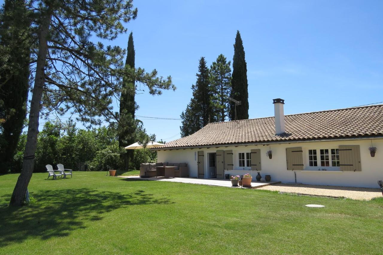 Maison La Viste Devillac Buitenkant foto